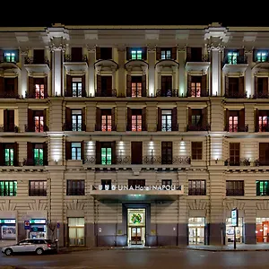 Una Hotels Napoli Otel