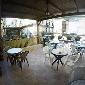 Hotel Colombo, Napels