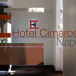 Hotel Cimarosa, Napels