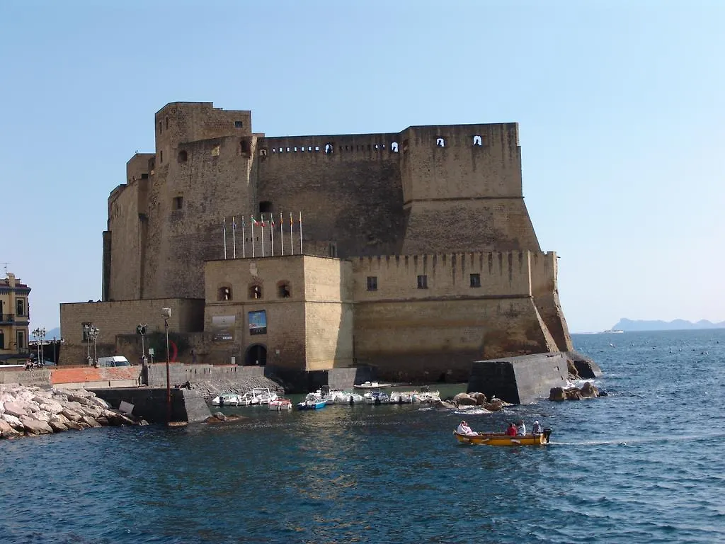 ***  Hotel Residenza Nicola Amore Naples Italy