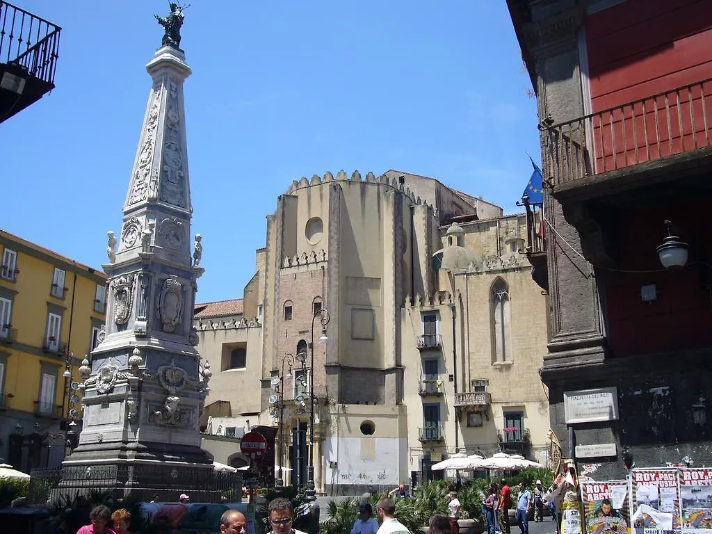 Hotel Residenza Nicola Amore Naples