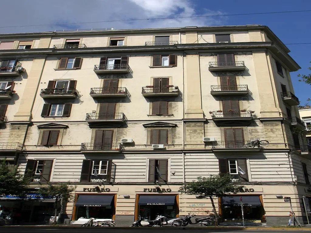 Hotel Residenza Nicola Amore Naples