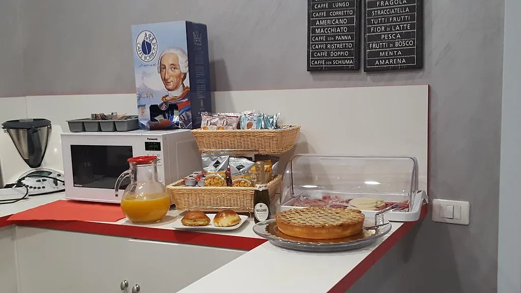 Hotel Residenza Nicola Amore Naples