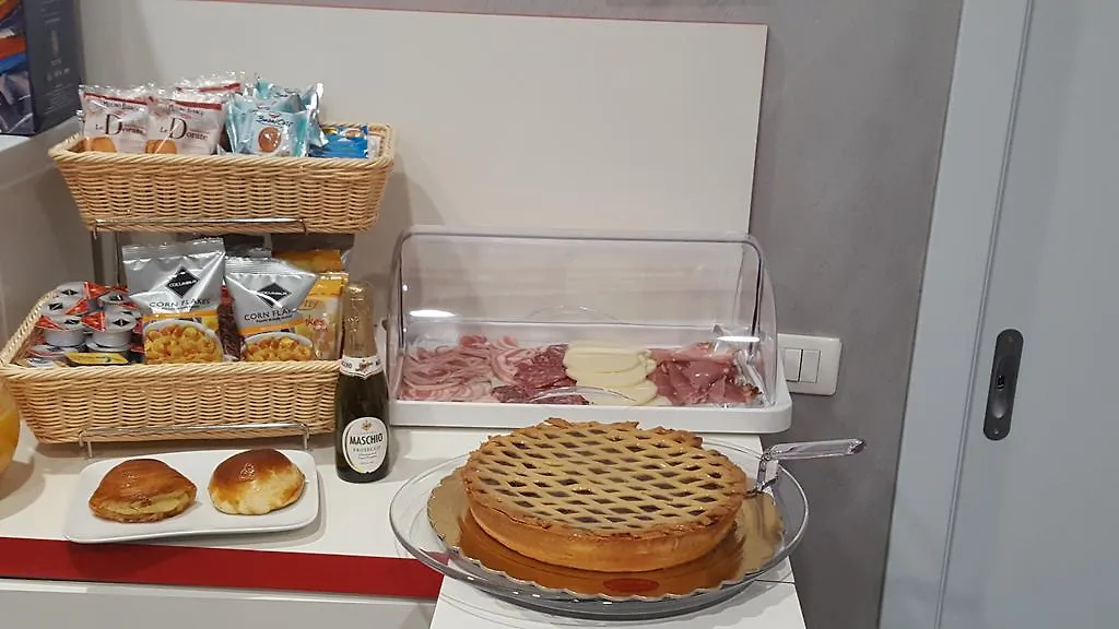 Hotel Residenza Nicola Amore Naples Italy