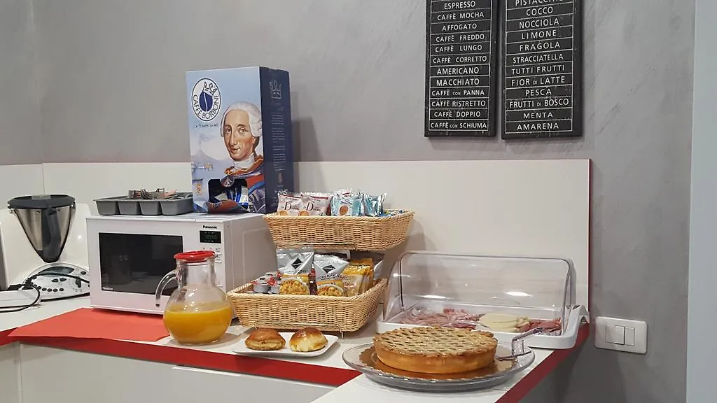 Hotel Residenza Nicola Amore Naples