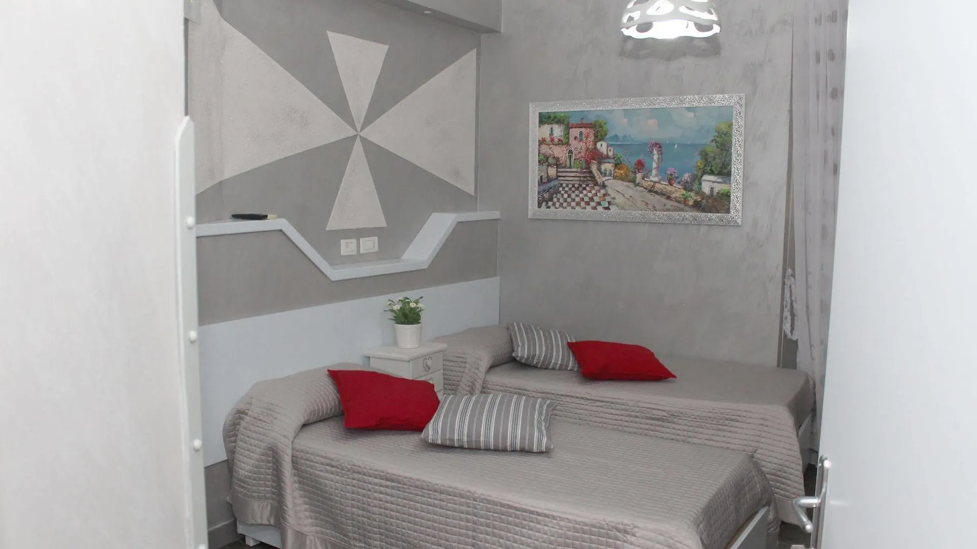 Hotel Residenza Nicola Amore Nápoles Italia