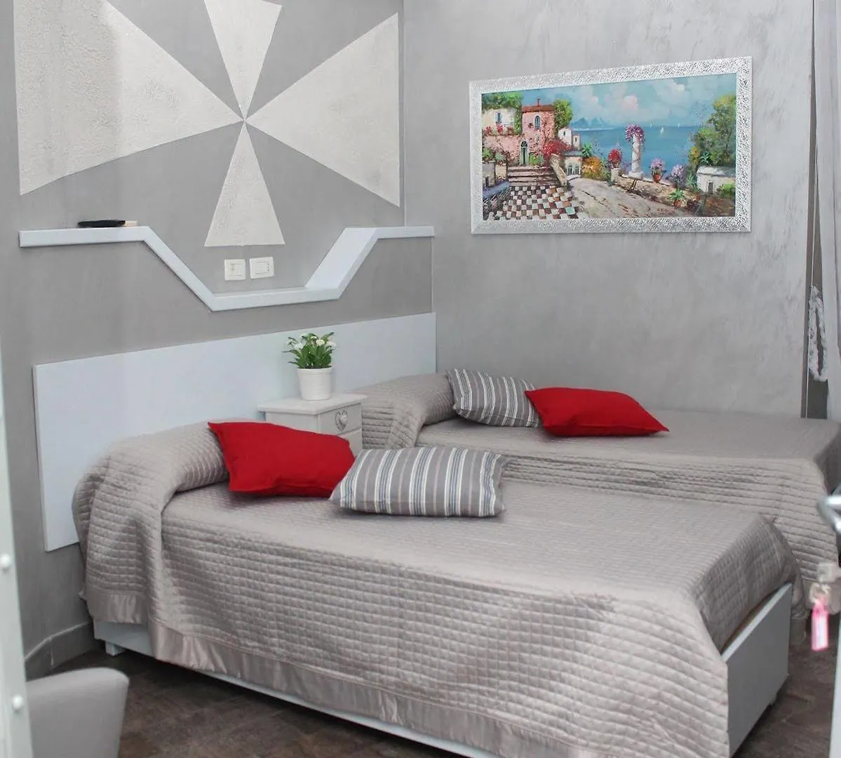 Hotel Residenza Nicola Amore Nápoles